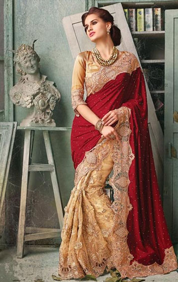 Designer Sarees in India